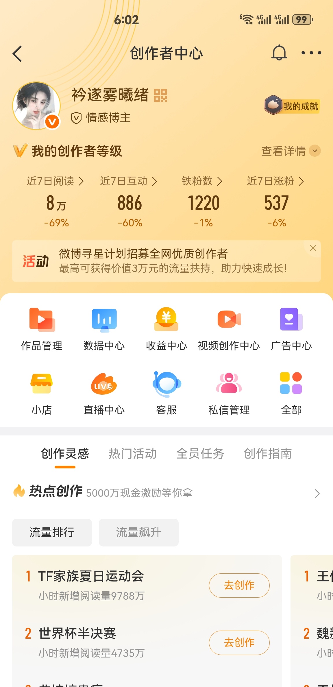 摆烂后挑战最少数据 