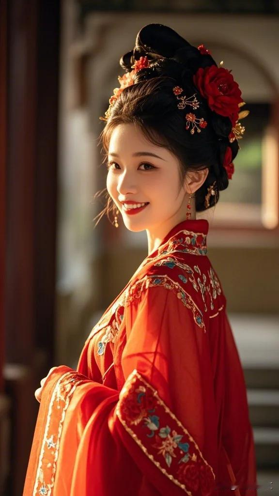 古装美女贵妃