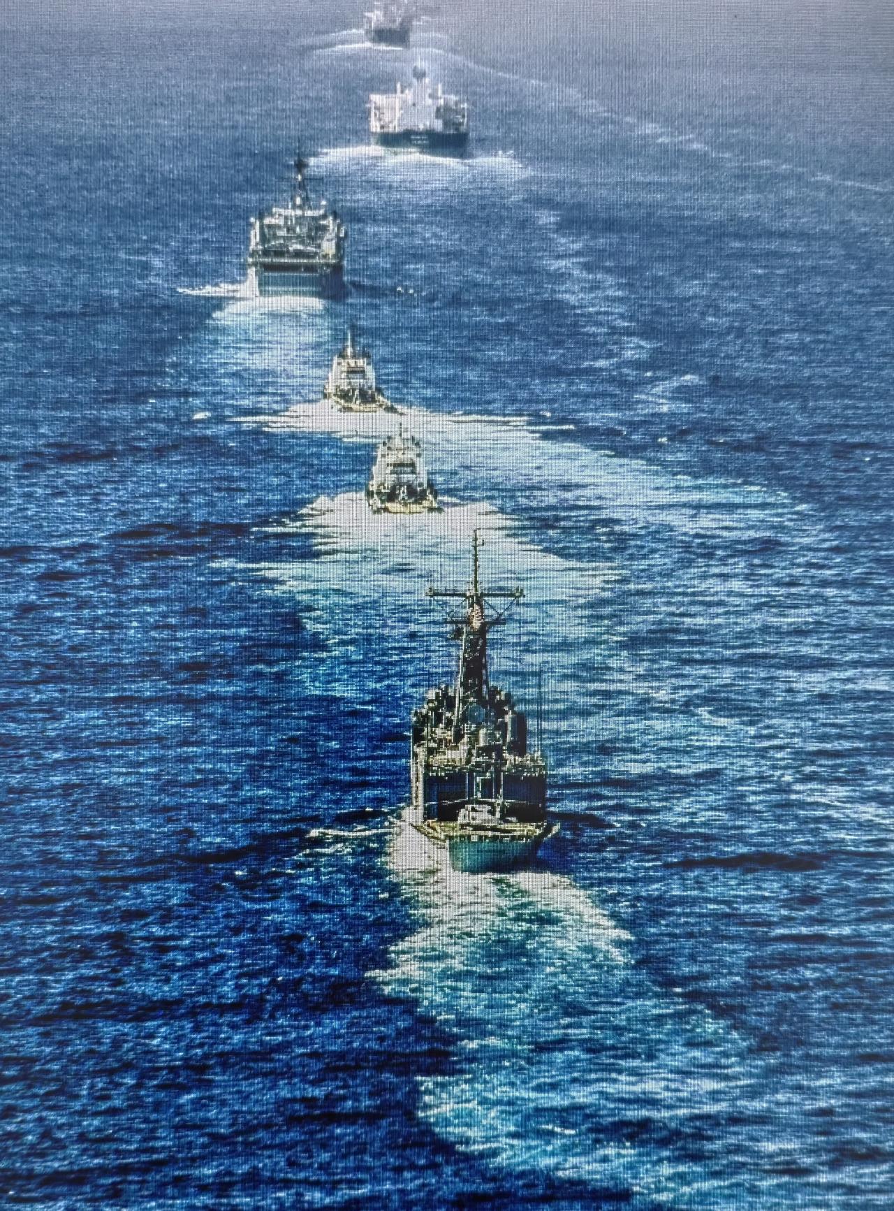 美媒说，美国打伊朗耗费了45%的弹药库存，补充需要3-5年，这个不能信。那是赶特