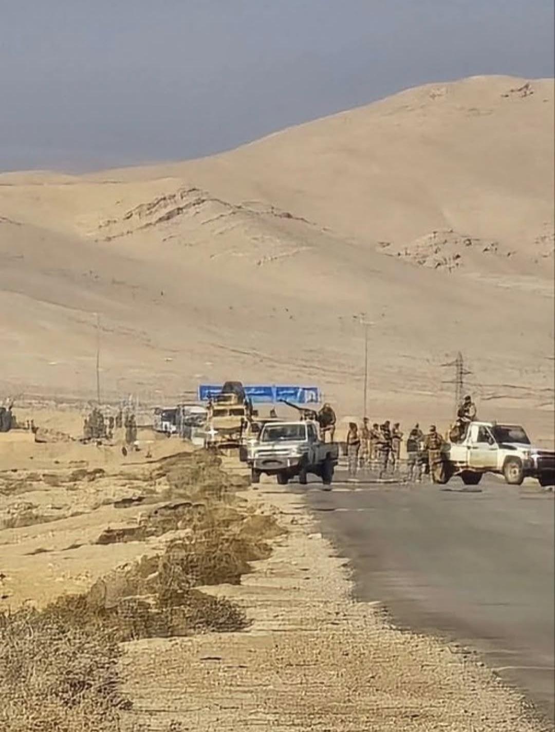 美军在敘利亚遭到武裝份子的袭击， 造成两死3重伤， 敘利亚和美国媒体都称是ISI