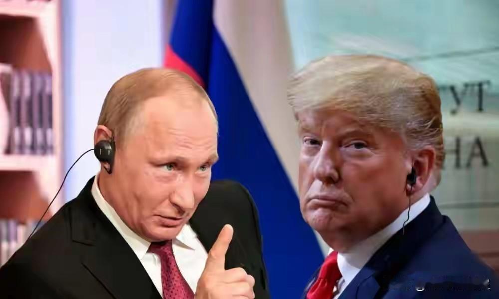 普京特朗普制造世界级冲击波！相继宣布重启核试验