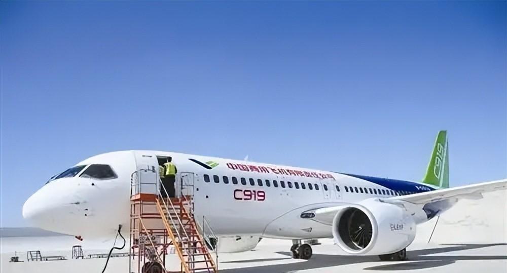 1909年，冯如的飞机划破旧金山天空，点燃了中国人航空梦。如今，C919成功研发