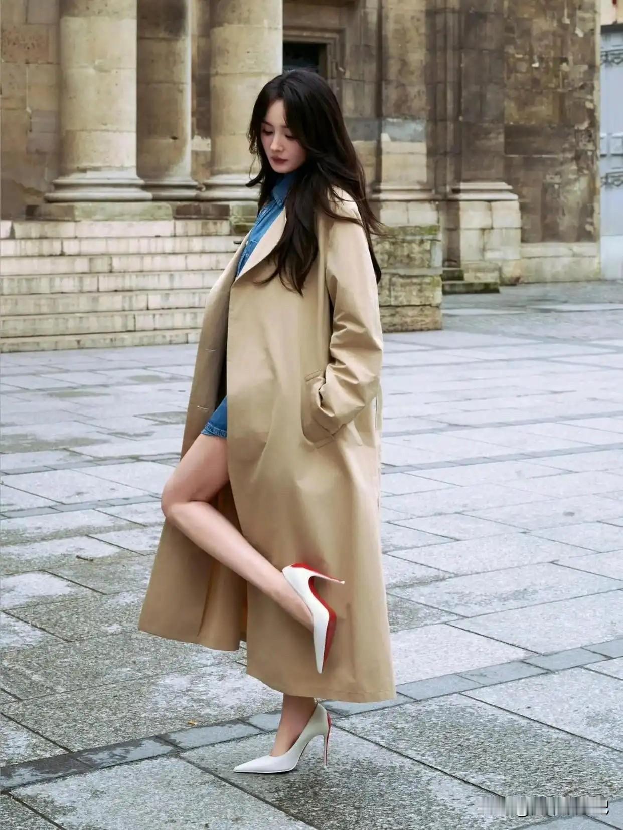 幂幂太会勾人了！