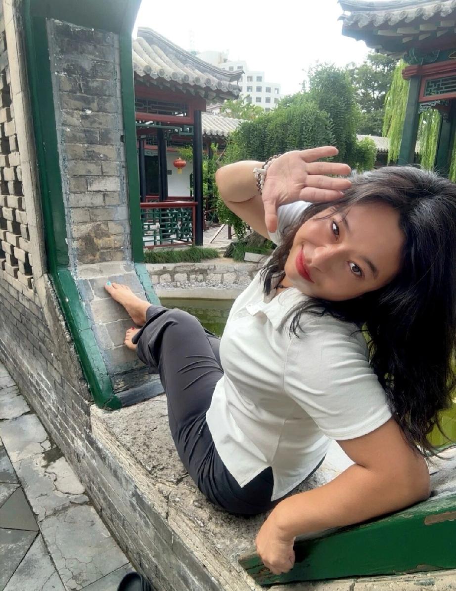 偷得浮生半日闲。