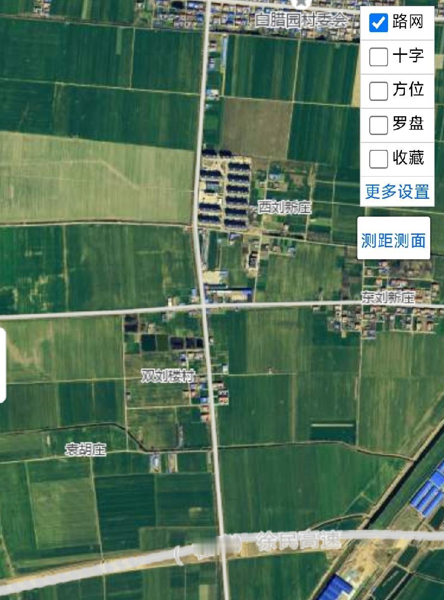 曹县郑庄街道双刘楼社区
2015年启动新农村建设时，郑庄街道双刘楼、刘新庄(西刘