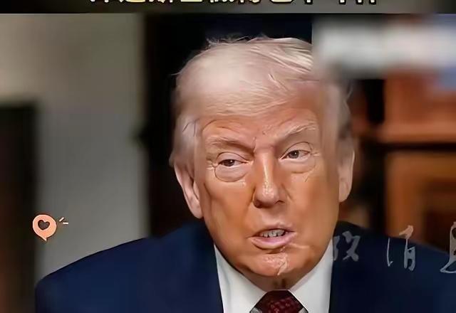 特朗普傻眼了，就在他出售武器装备给台湾，中国首次以“武力”威慑美国，中国公开表态