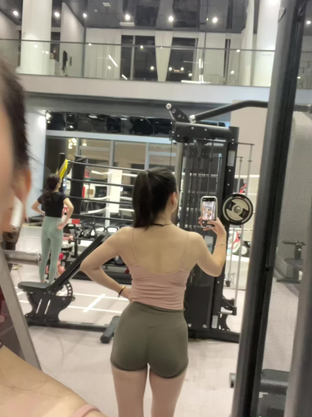 自律的顶端就是享受孤独 毫无训练痕迹