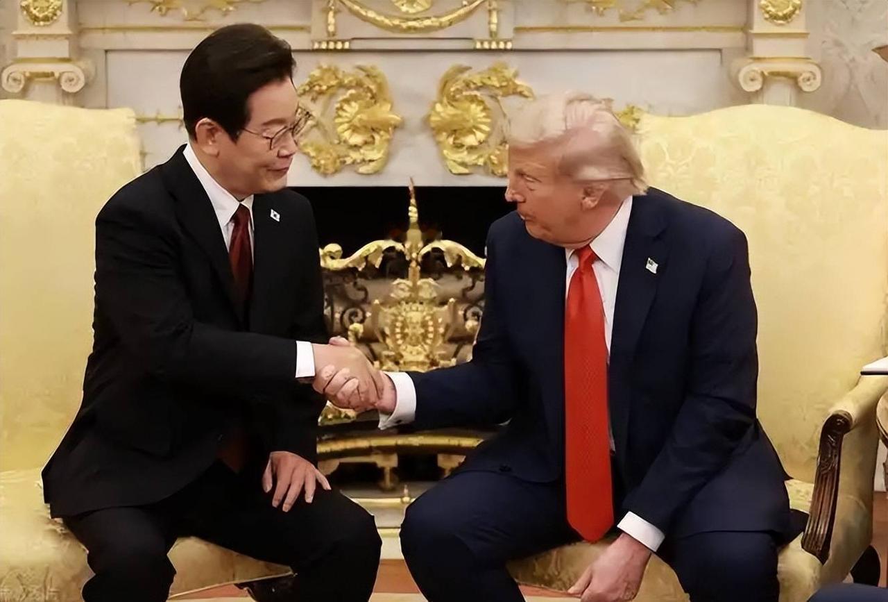 李在明对特朗普缩减韩美联演表态

8月20日韩联社报道，李在明发文说，特朗普在社