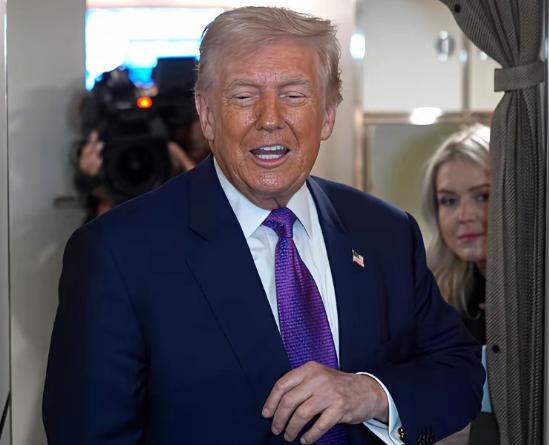 特朗普访华又曝新消息：中方直接给美国划红线，若美方签署新一轮近200亿美元对台军