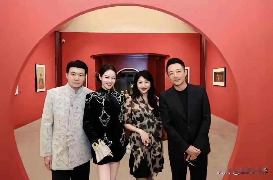 小菲资源真的是太广了，认识的人太多了。什么事情，他能出席参加的都会去。说明他人缘