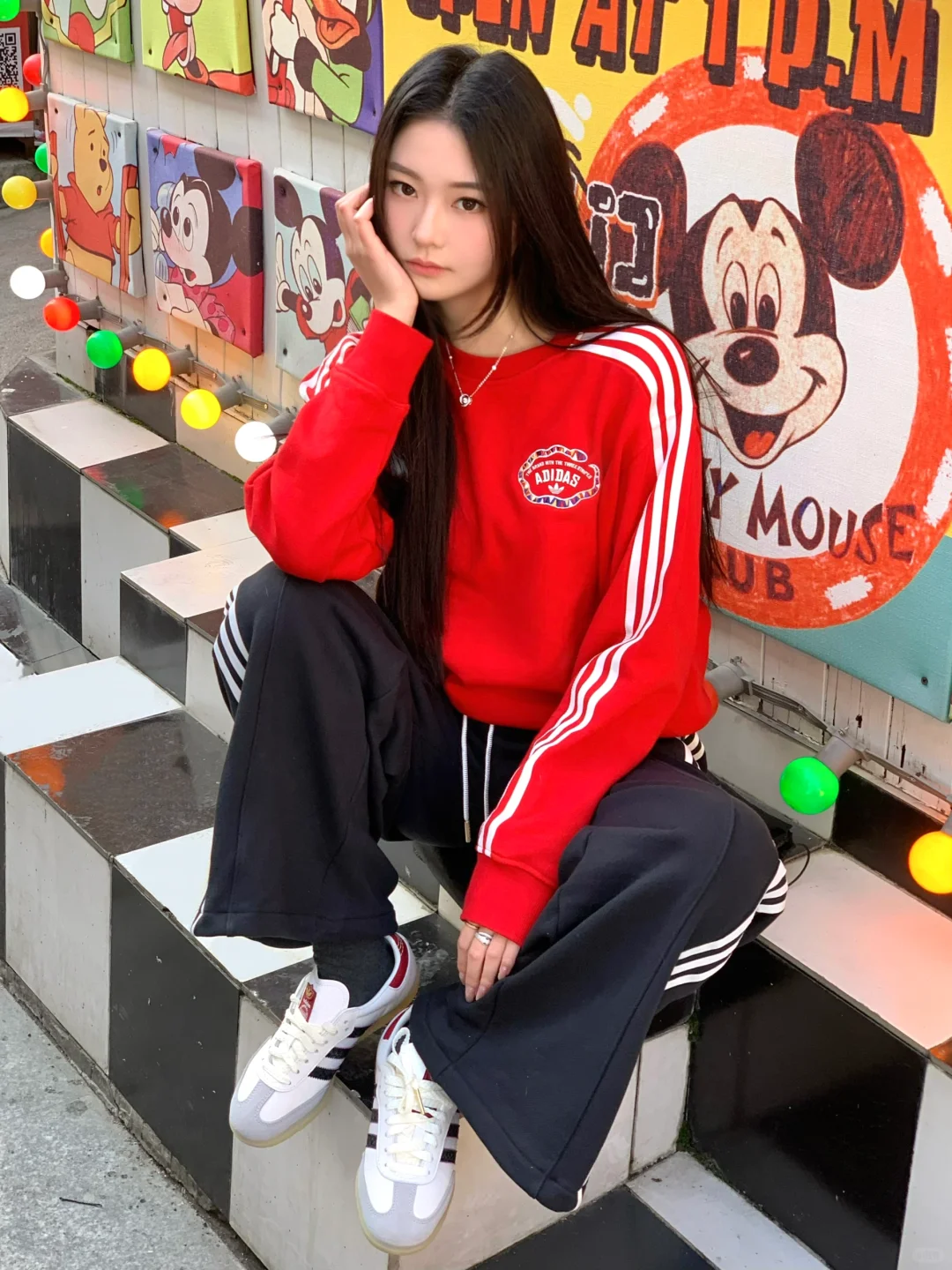 get雨琦妹妹同款📕