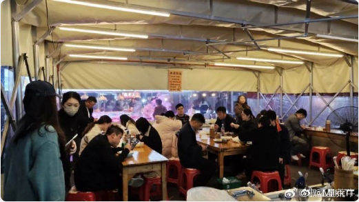 台州一村靠夜市生钱让家园大变样台州椒江泾水岸社区乡村夜市火爆，年为集体增收 15