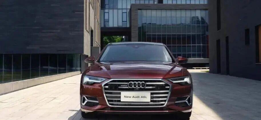 2026 款奥迪 A6L 曝光买新能源的直呼亏大了2026 款奥迪 A6L 终端