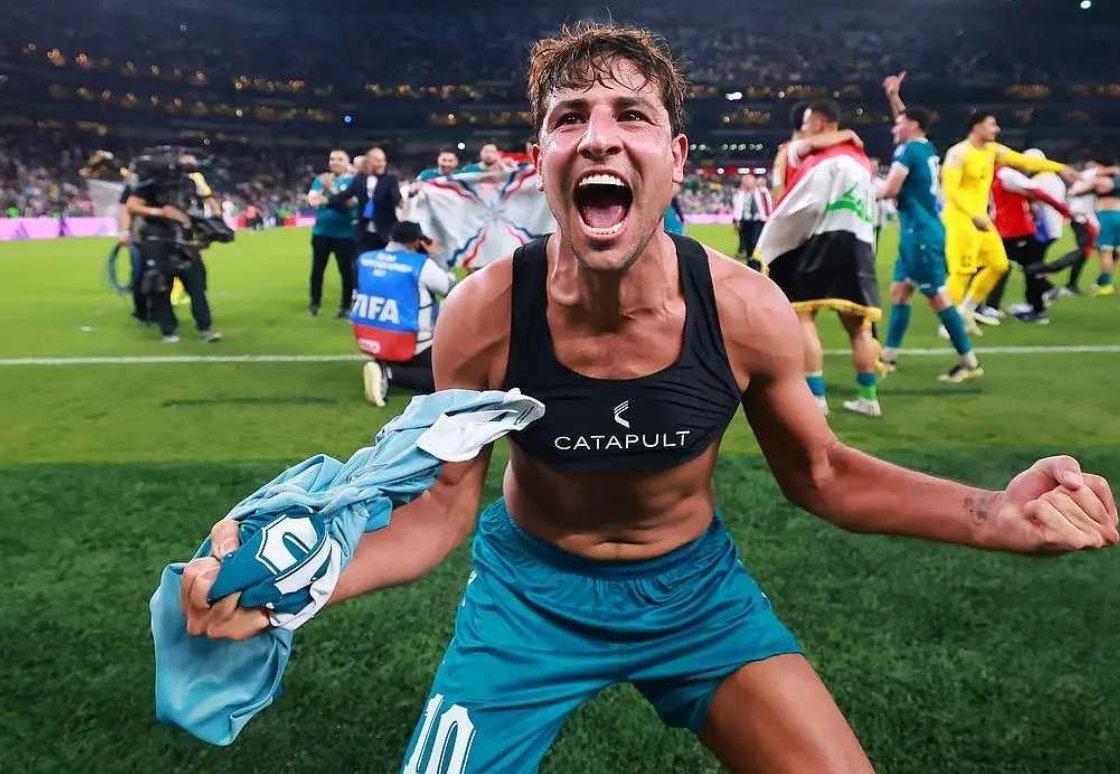 4月1日报道：北京时间4月1日中午，随着2026年国际足联世界杯外围赛附加赛的结