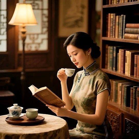 劝时书·默斋主人原创自由诗齿轮铰入节序暗转新蕊碾作钤印总有事物在持续褪去像潮水退