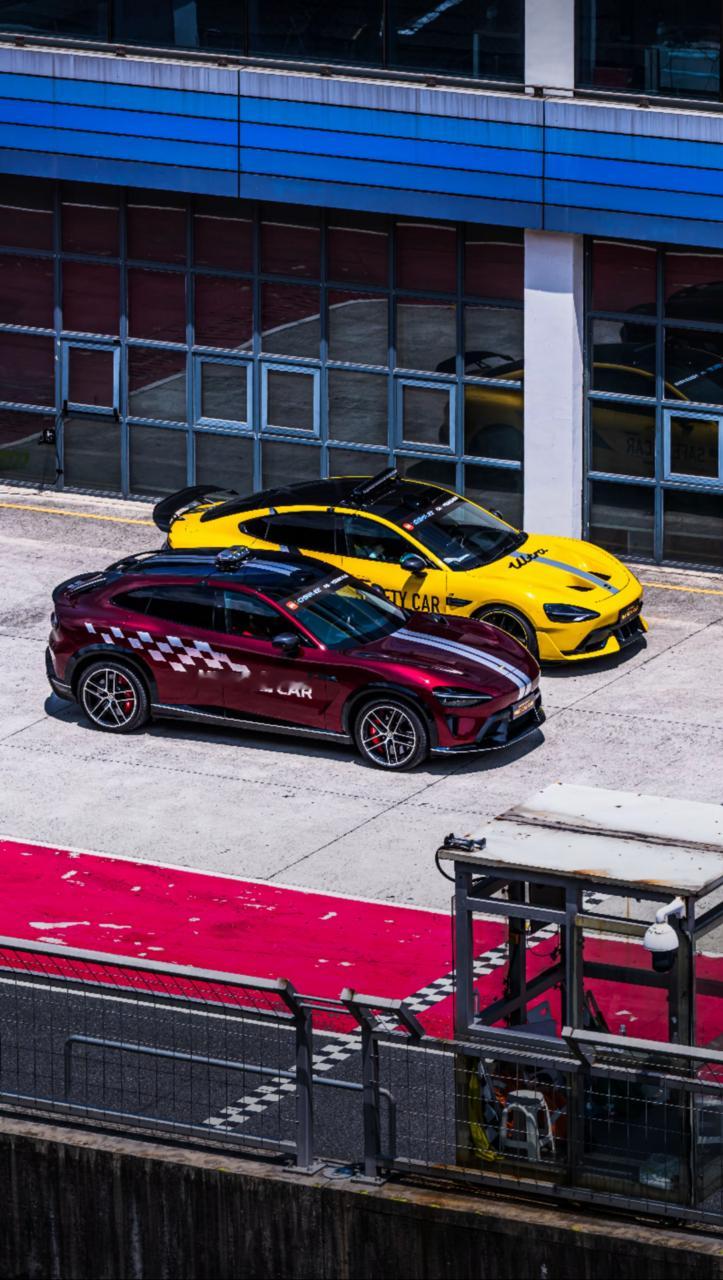 小米YU7 GT 、小米SU7 Ultra ，哪个更帅！小米汽车