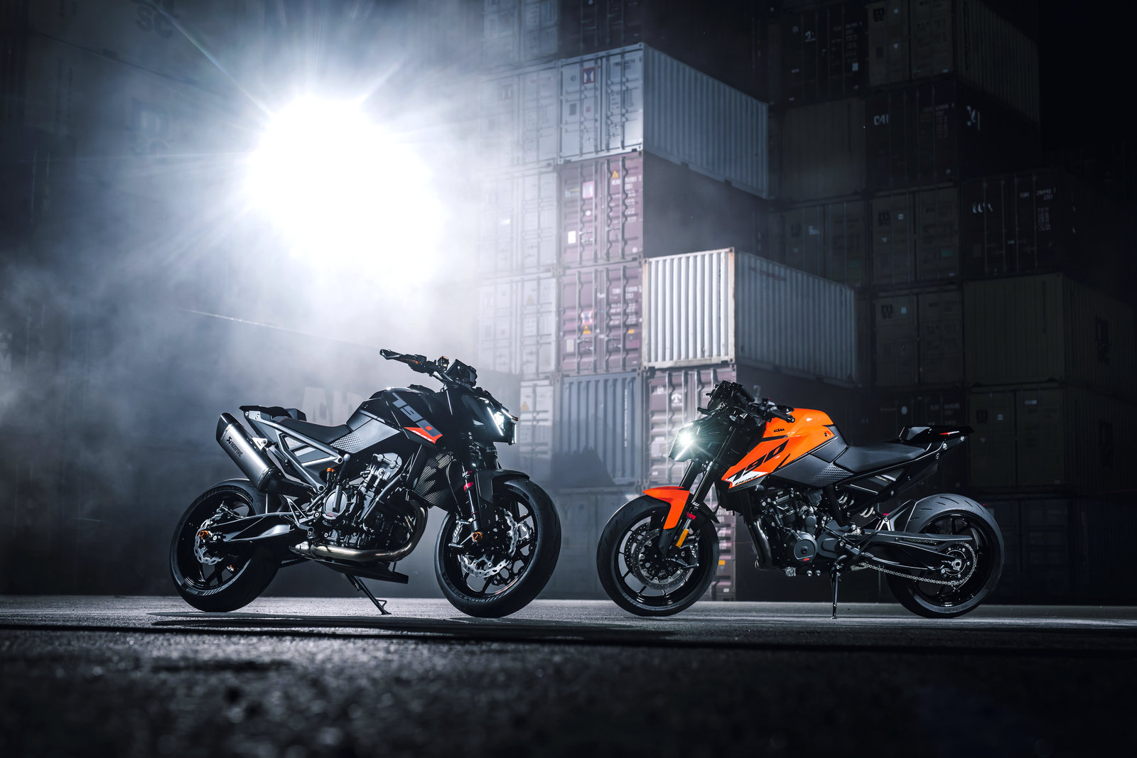 车市热门 2027 KTM 新一代 790 Duke 
