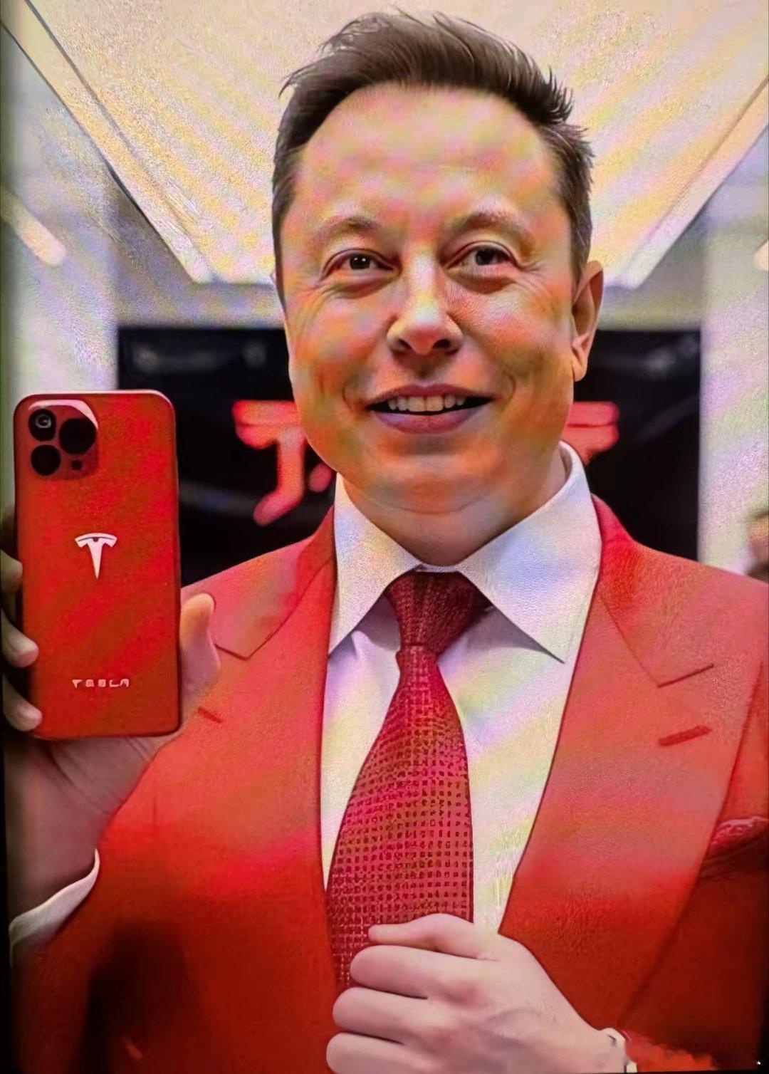 倘若特斯拉推出手机，还能凭星链免费上国际互联网，你会换掉手头的手机吗？评论区留言