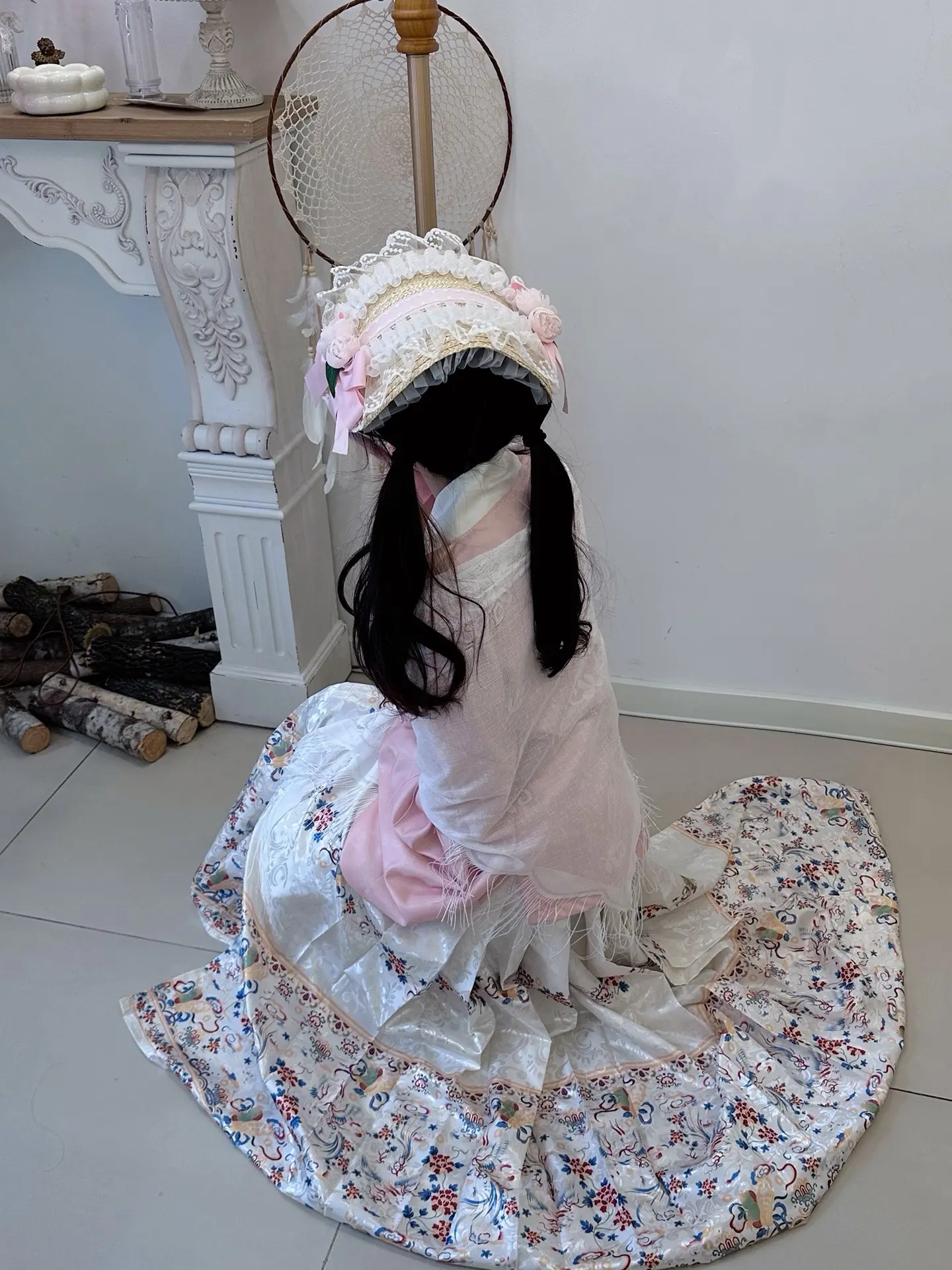 见到你的那天 我的眼睛开始写情书
