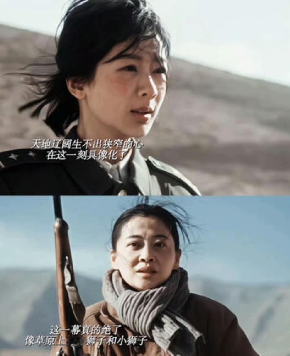 《生命树》连追四集已经上头了。

杨紫跟梅婷母女桥段简直飒的不要不要的。
盗猎者