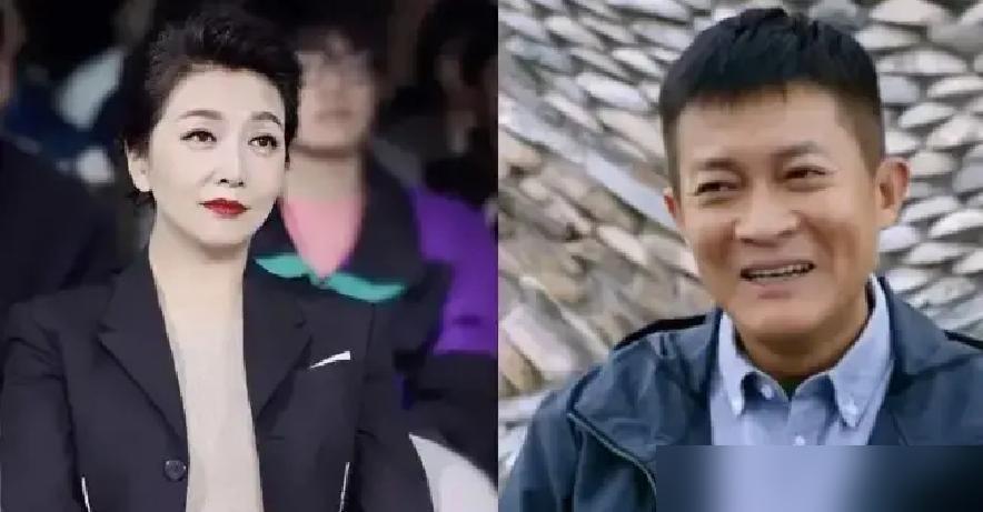 “姐的屁股翘吗？”江珊20年前在片场问杨志刚。你以为是开玩笑？错了，这是圈子里最