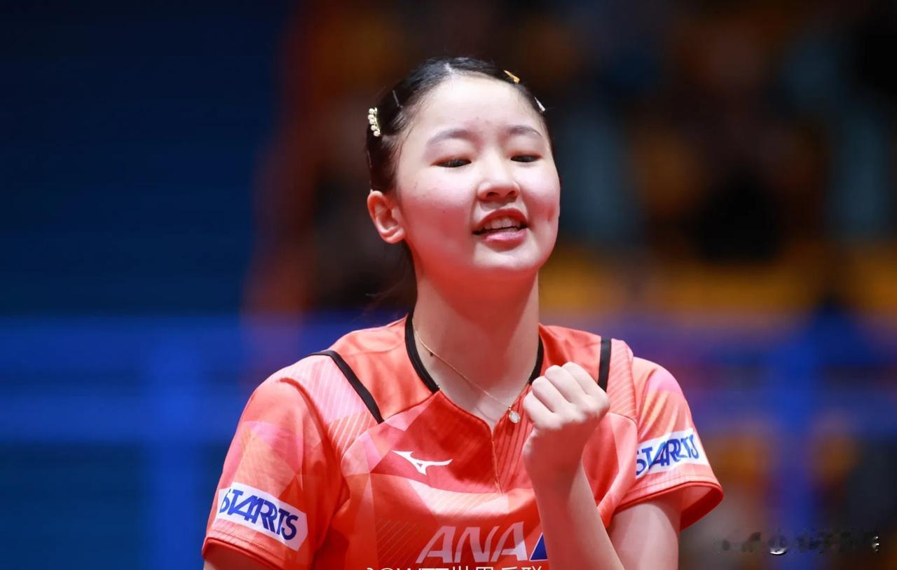 日乒：综合考量张本美和最适合
两次战胜国乒，日本教练组表示，张本美和双打能力出色