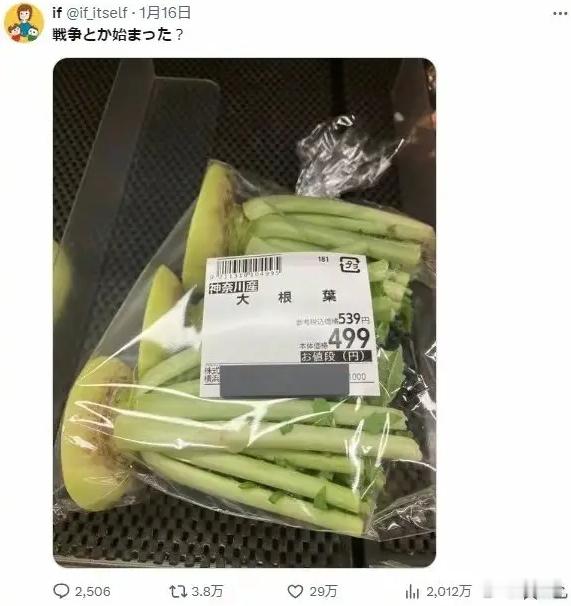 日本人这种也要吃？ ​​​