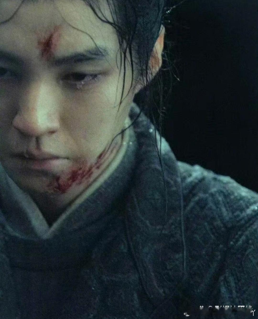 王俊凯狄仁杰剧照电影《狄仁杰之三尸九虫》导演陈正道分享一组影片剧照，片中部分人物