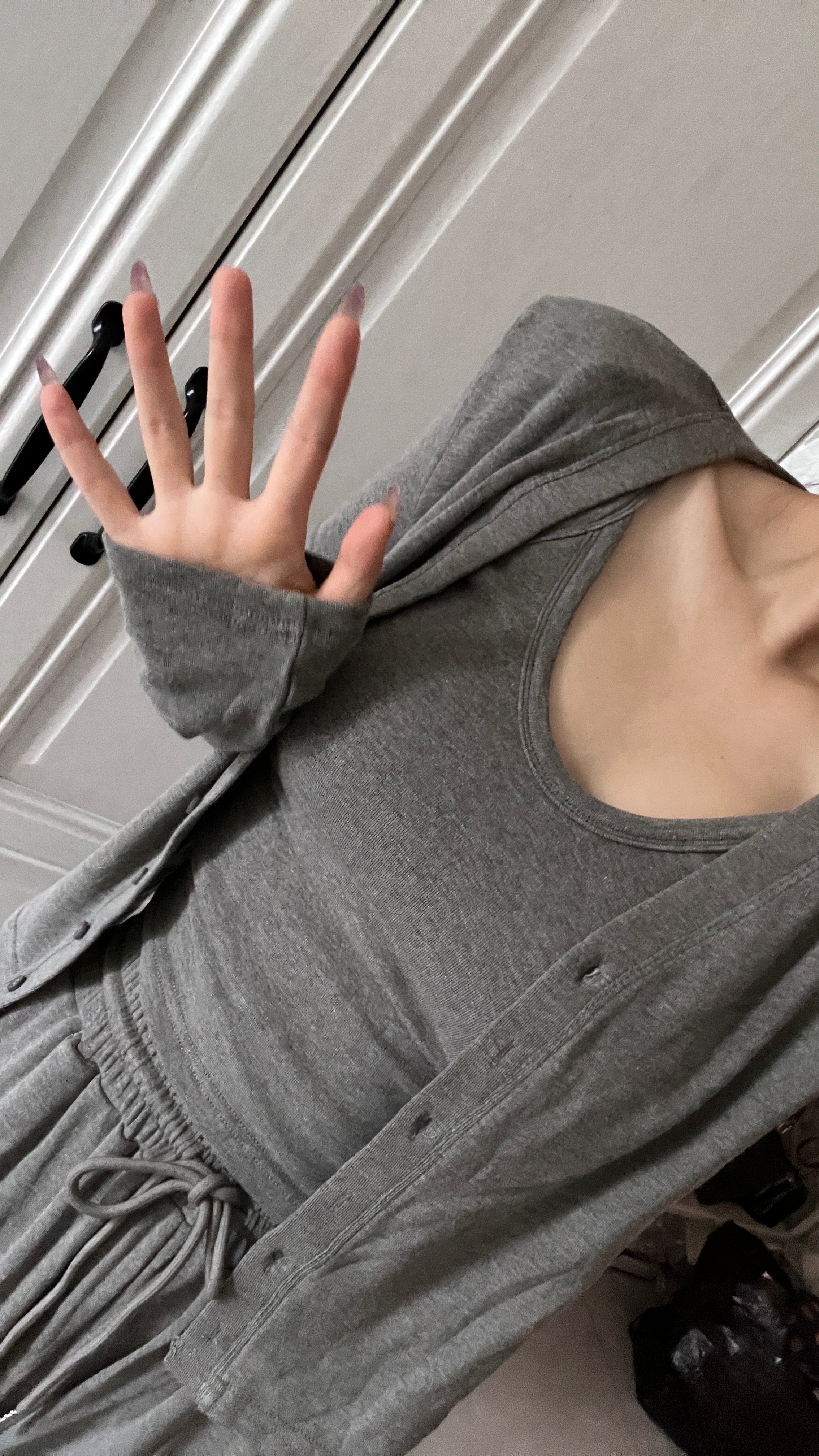 慵懒的 糯叽叽 年纪大了 爱穿0束缚[小夭] ​​​