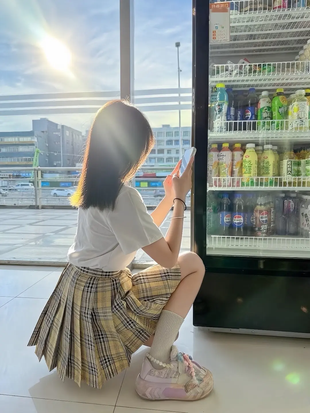 比美照更有杀伤力的是你愿意举起手机记录我
