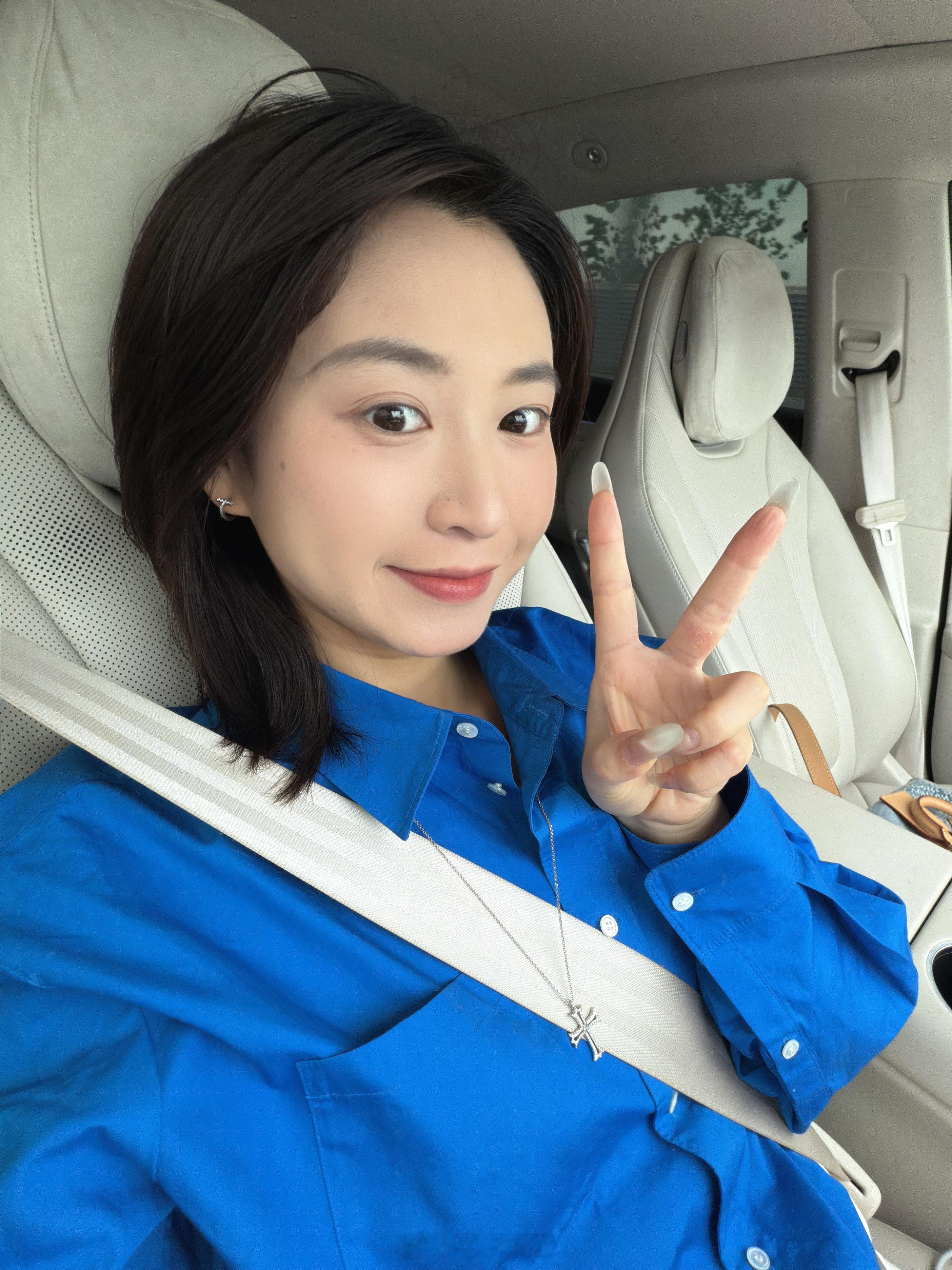 开车去机场咯！去深圳看个橘子海