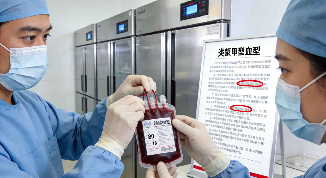 广西检出稀有“恐龙血”血型
 
近日，广西自治区妇幼保健院检验团队在临床检测时，