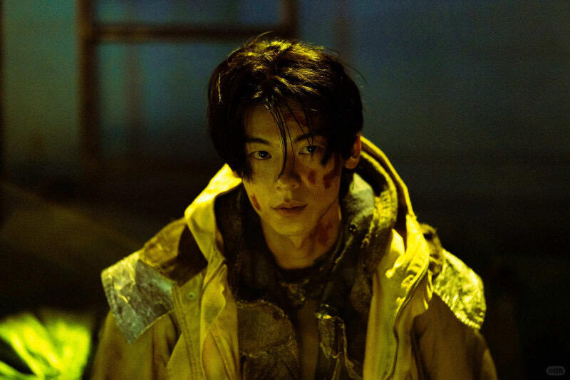 谁家男主上一秒纯野下一秒纯爱2025跨年观影首选《他年她日》！集齐林俊杰、许光汉