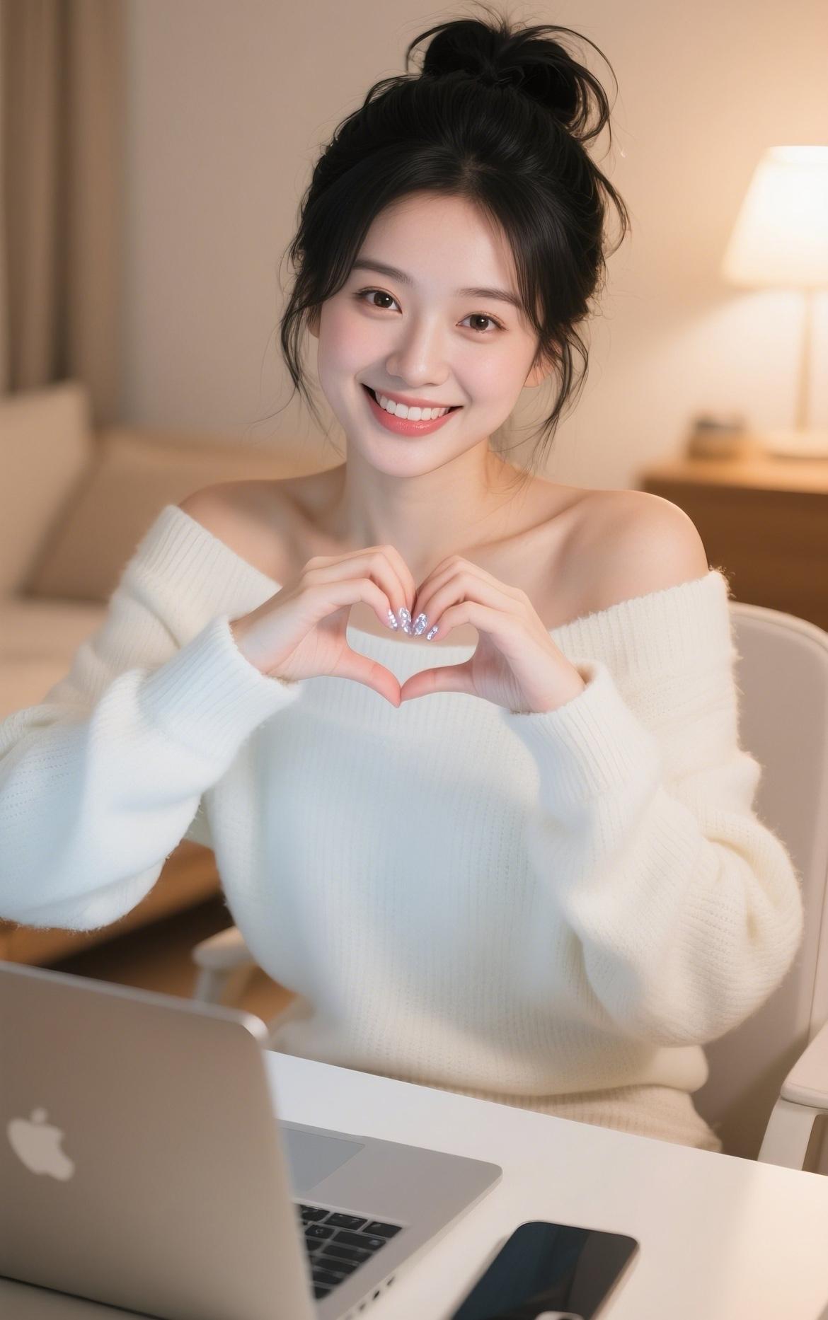 现在最好的状态，就是白头努力上班，晚上尽情享受！看喜欢的电视，听喜欢的音乐…