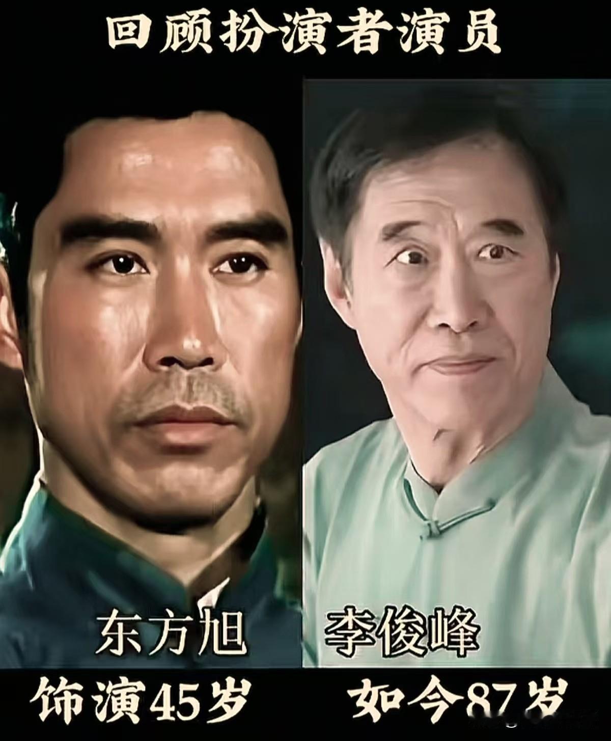 一晃几十年过去，再看《武林志》，满是回忆。
东方旭隐忍坚毅，何大海豪爽刚烈，郜莲