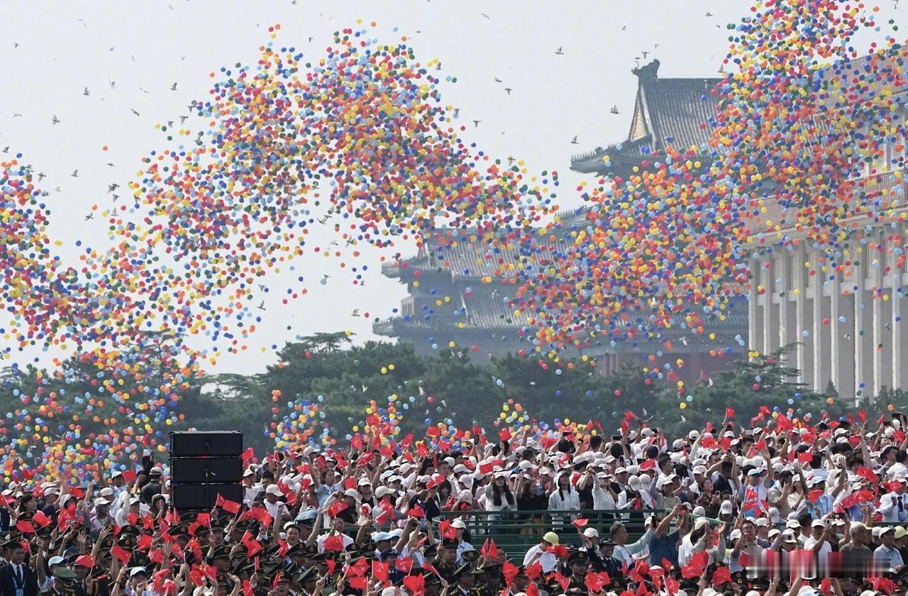 今天最美的一幕！