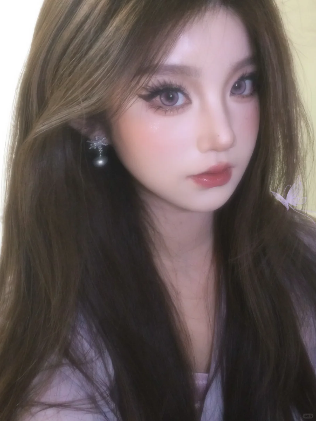 紫蝴蝶