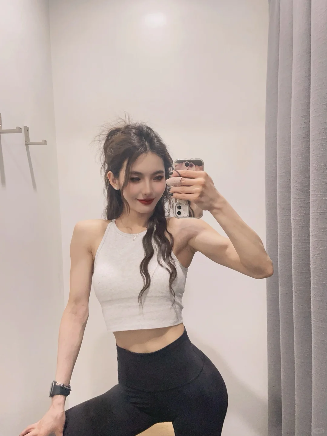 努力的一天💪
