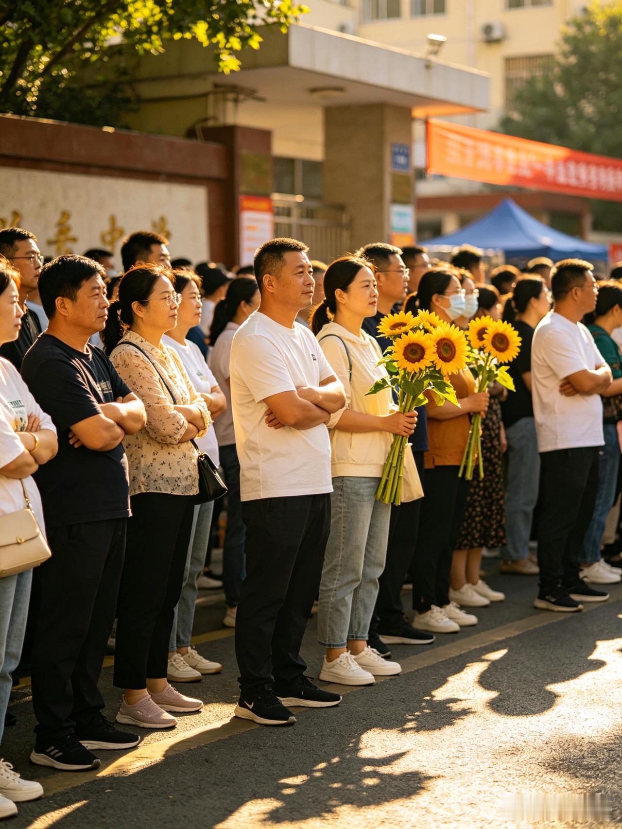 今天6月7日，全国高考正式开考，咱们呼伦贝尔也全面拉开了帷幕。全市一共设有20个