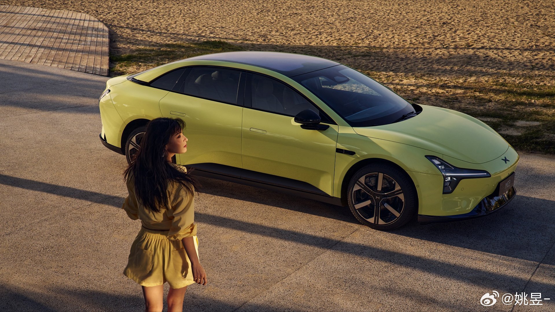 2026款小鹏MONA M03来了，明显感觉小鹏真的更懂年轻人了！首先是新增的2