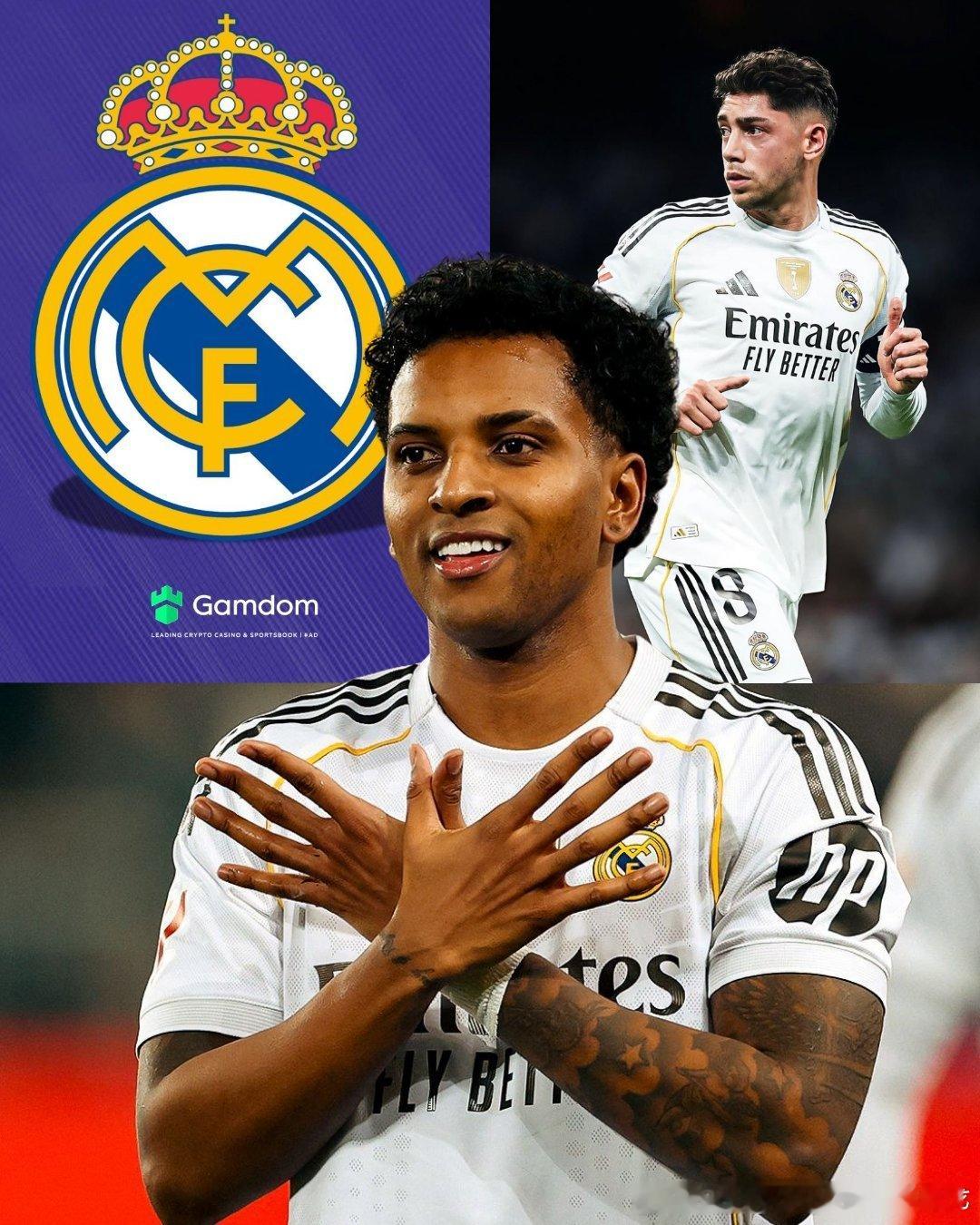 【马卡】在姆巴佩受伤期间，阿隆索的一个选择是让罗德里戈担任9号位，巴尔韦德担任右