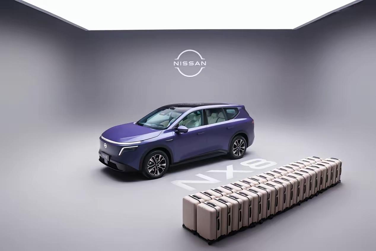 日产NX8这波“自杀式定价”，要把国产新势力逼到墙角？
 
4月8日晚，东风日产