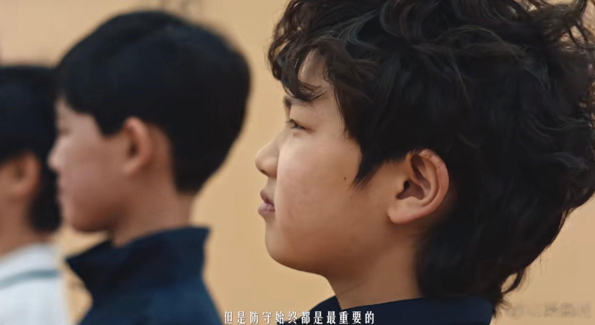 张云龙说这是世界杯级防守无论哪片土地都能孕育更好 以前觉得可能足球里的防守，就是