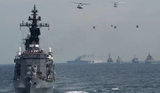 日本最近的操作太反常了，简直是急着搞事情,根据可靠消息日本政府已经敲定计划，4月