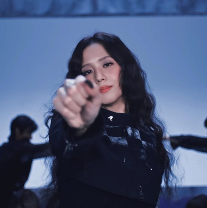 JISOO 的《earthquake》在 YouTube Music 上的播放量