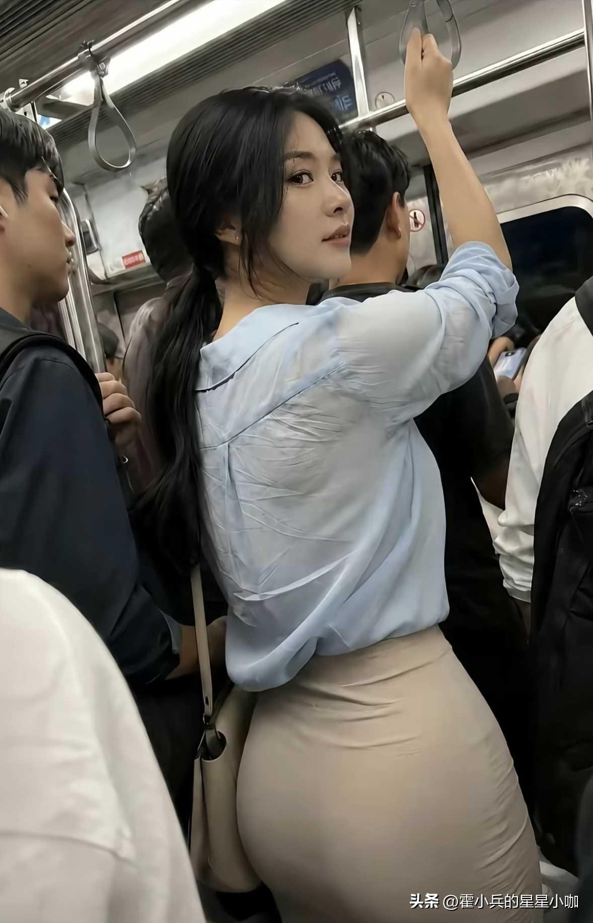 突然意识到开车上班花销很大？还是公交通勤吧，路上还可以玩手机[融化] ​​​