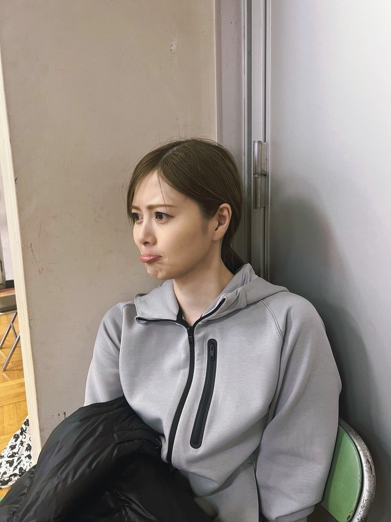 日娱新闻  白石麻衣  白石麻衣 美图 