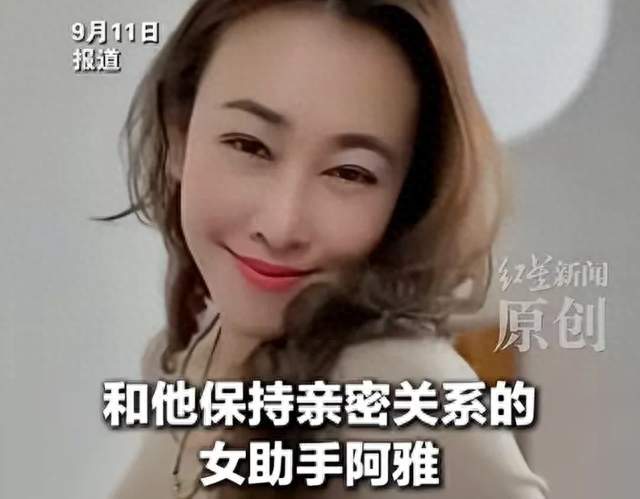 泰国高僧贪污被抓！生活两年的女伴被扒，出身名校，是名单身妈妈
