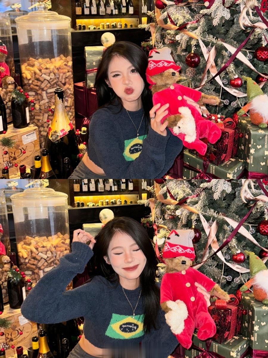 祝大家平安夜快乐🍎 ​​​