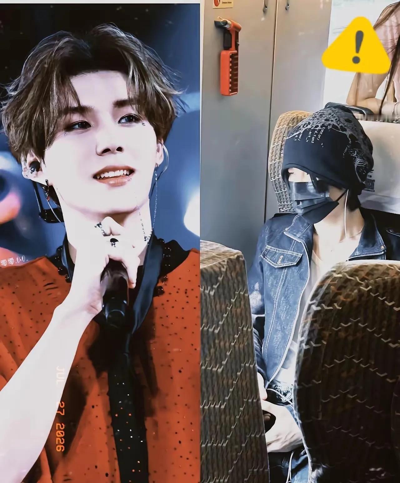 男明星李权哲这次是踢到钢板了，惹了两个不该惹的人。

1、被占座位的女乘客，全程